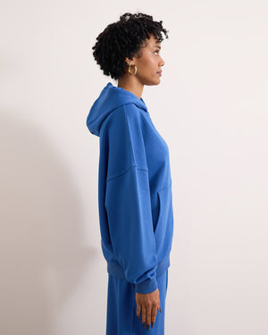 FM Essential Hoodie - Mavi