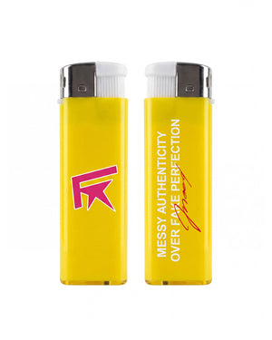 THE MESSY AUTHENTICITY LIGHTER - YELLOW