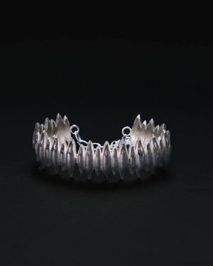 HUMAN OBJECT THISTLE BRACELET