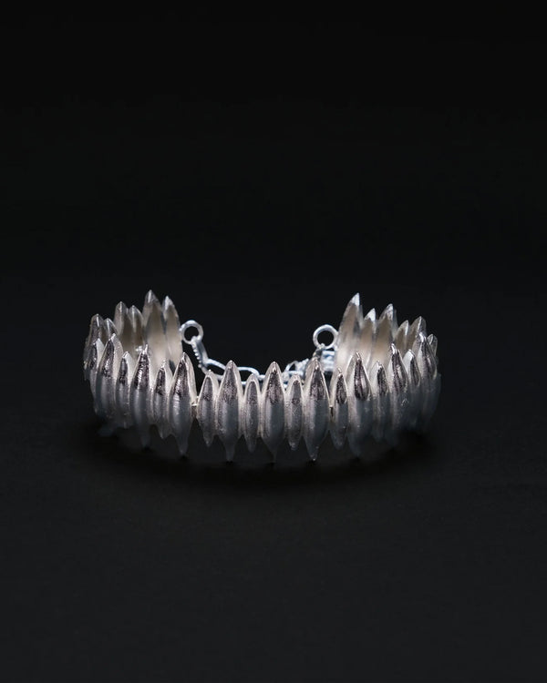 HUMAN OBJECT THISTLE BRACELET