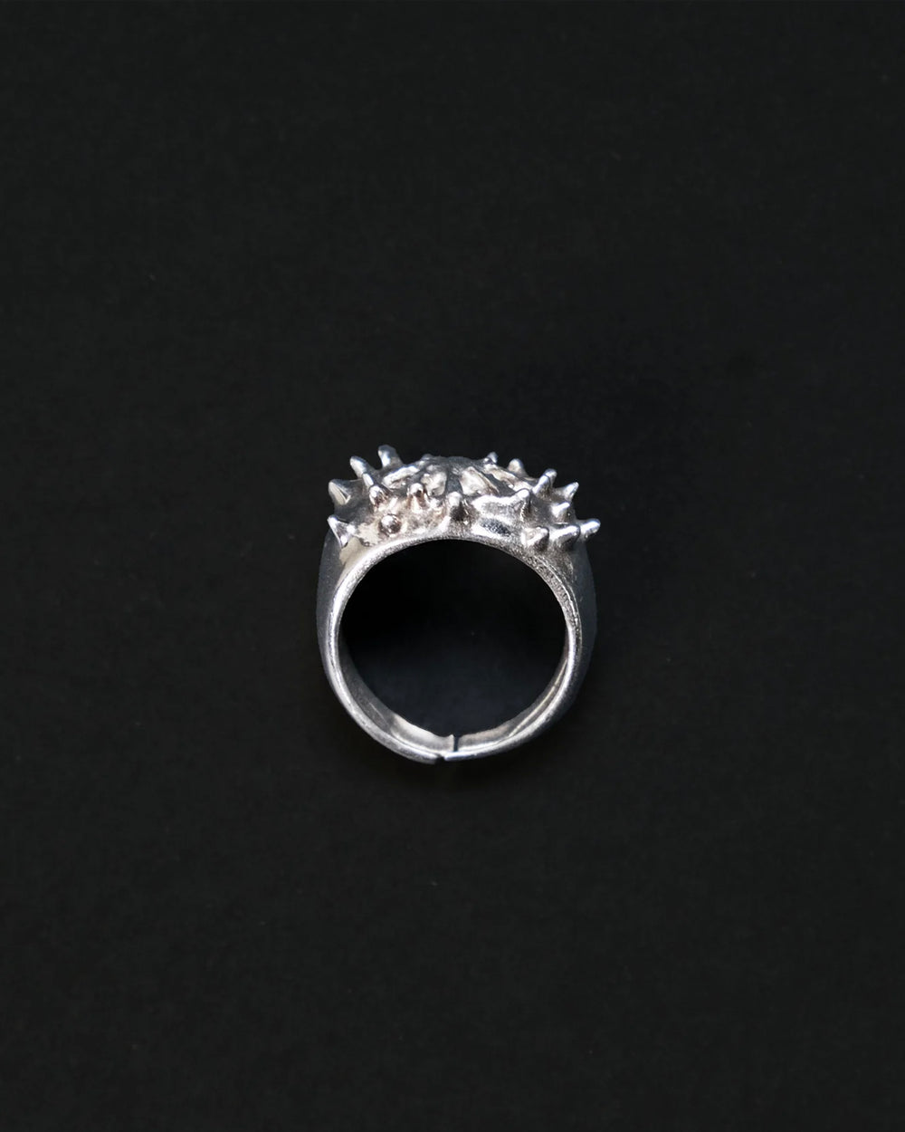 HUMAN OBJECT GIFT OF DEVIL RING