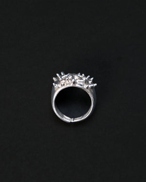 HUMAN OBJECT GIFT OF DEVIL RING