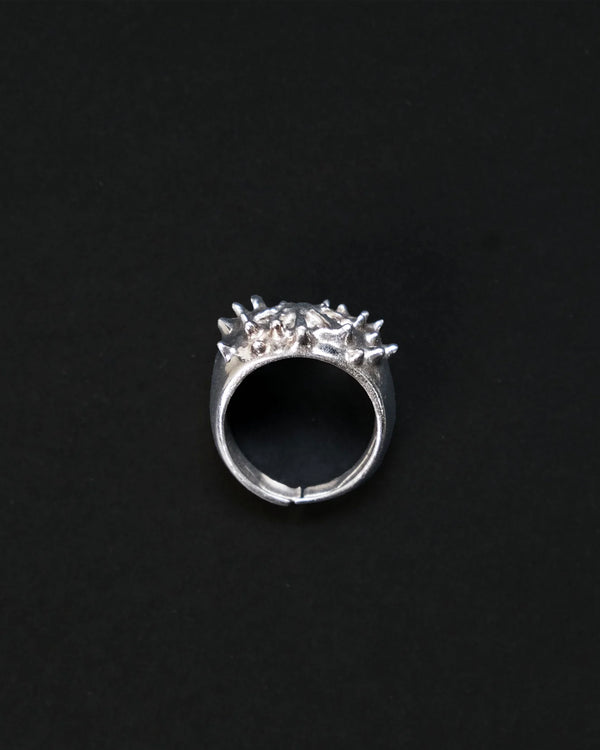 HUMAN OBJECT GIFT OF DEVIL RING