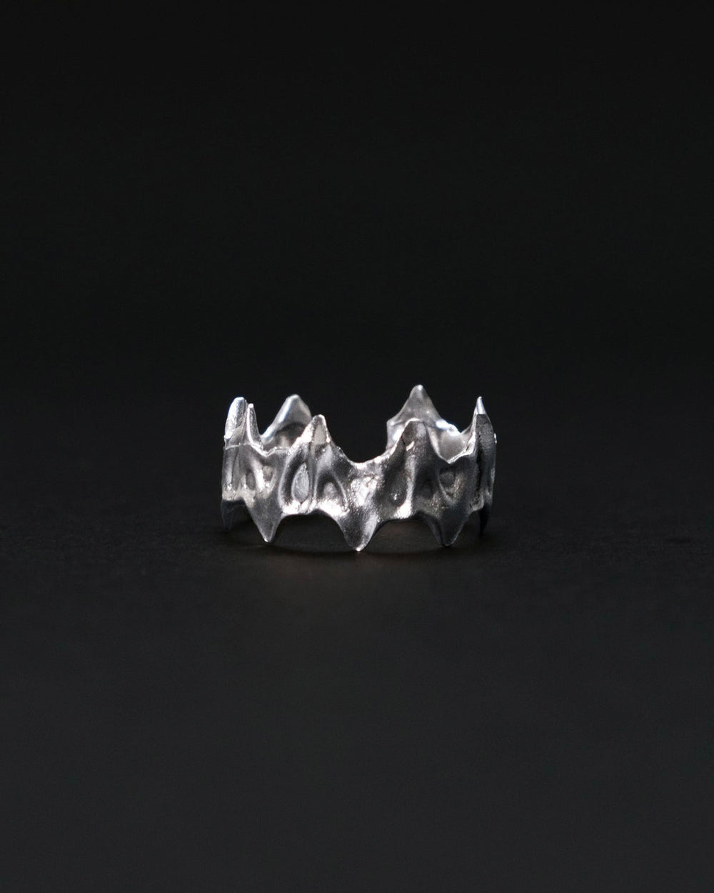 HUMAN OBJECT TRAP RINGS