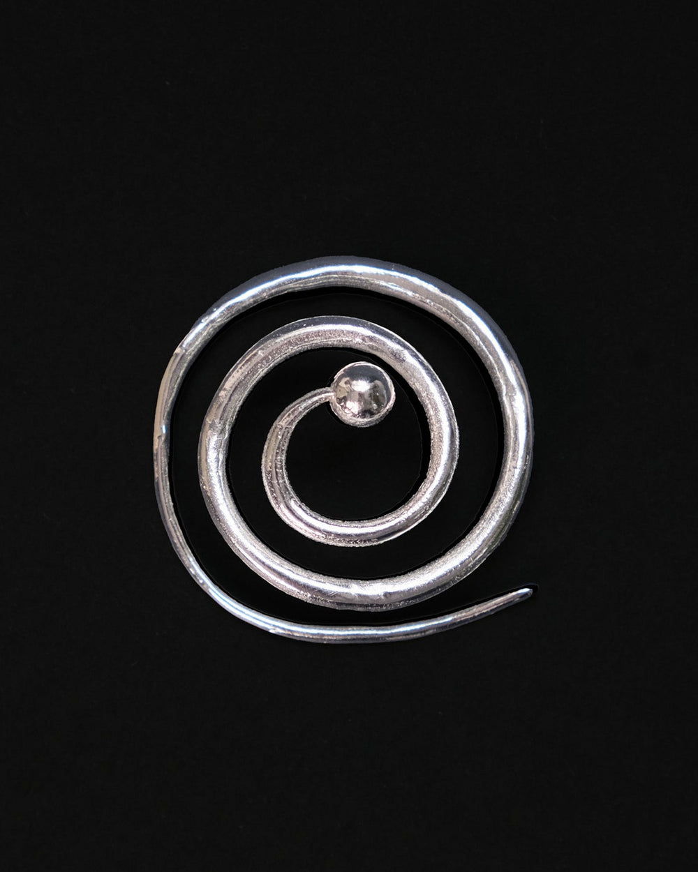 HUMAN OBJECT SPIRAL EARCUFF