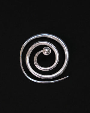 HUMAN OBJECT SPIRAL EARCUFF