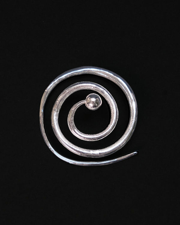 HUMAN OBJECT SPIRAL EARCUFF