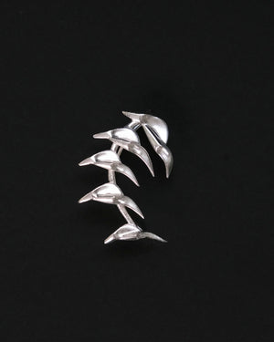 HUMAN OBJECT SPINY EDGES