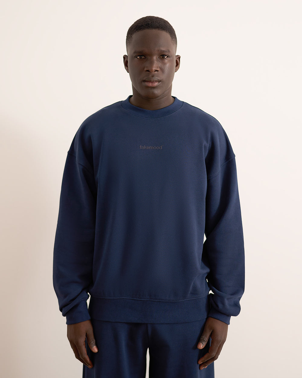 FM Essential Sweatshirt - Lacivert
