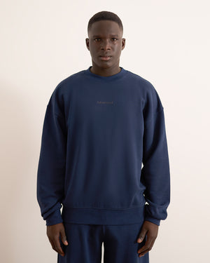 FM Essential Sweatshirt - Lacivert