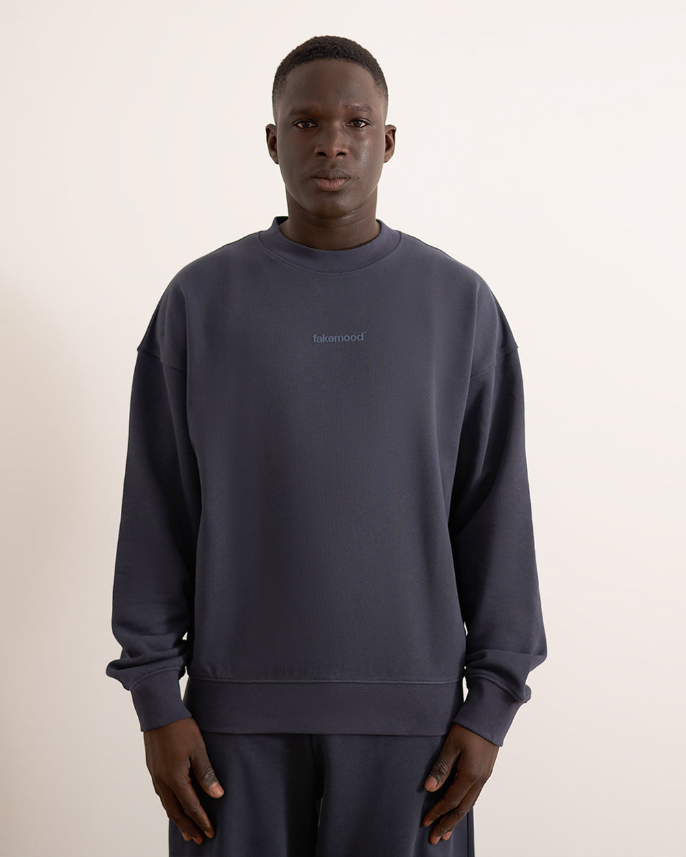FM Essential Sweatshirt - Antrasit