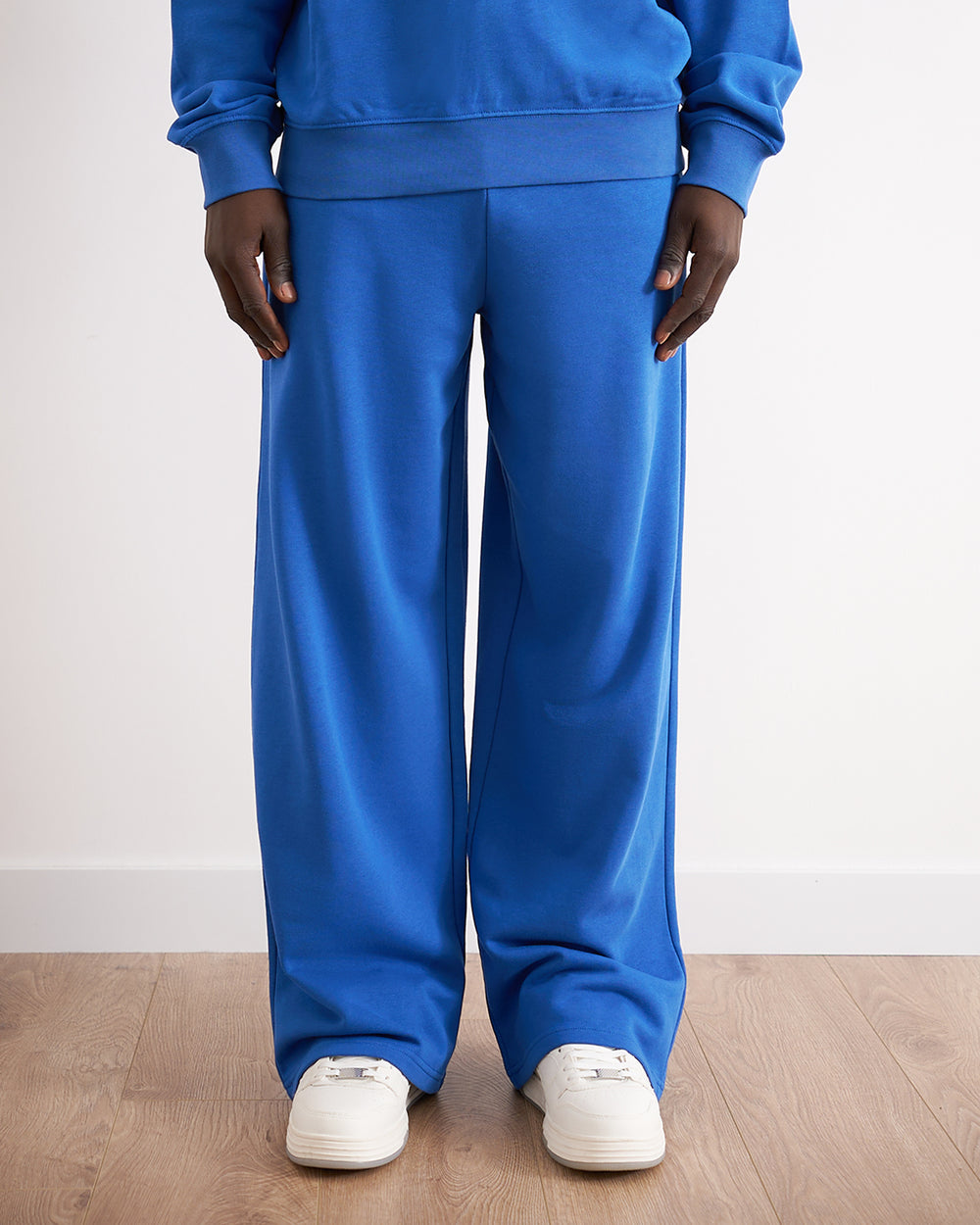 FM Essential Sweatpants Eşofman Altı - Mavi