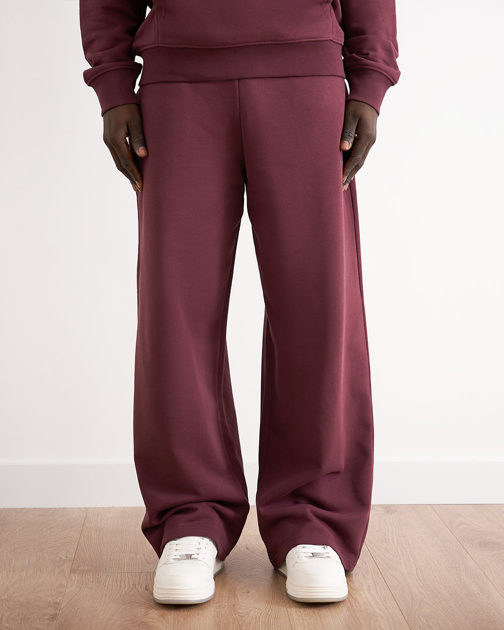 FM Essential Sweatpants Eşofman Altı - Bordo