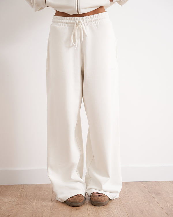 FM Essential Sweatpants Eşofman Altı - Ekru