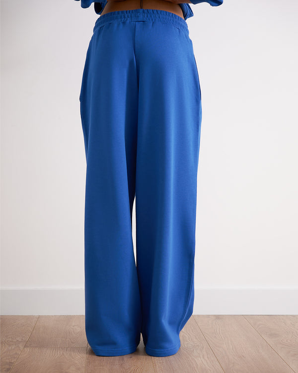 FM Essential Sweatpants Eşofman Altı - Mavi