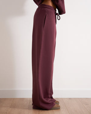FM Essential Sweatpants Eşofman Altı - Bordo
