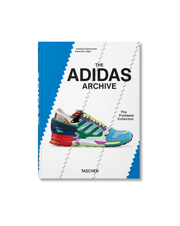 The Adidas Archive: The Footwear Collection Book