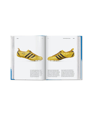 The Adidas Archive: The Footwear Collection Book