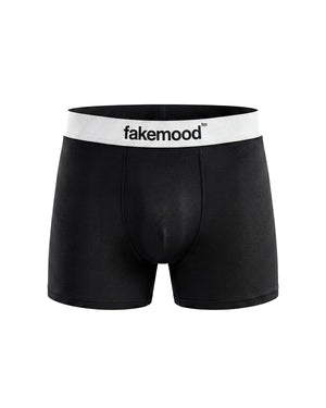 MEN’S 2-PACK BOXER - BLACK