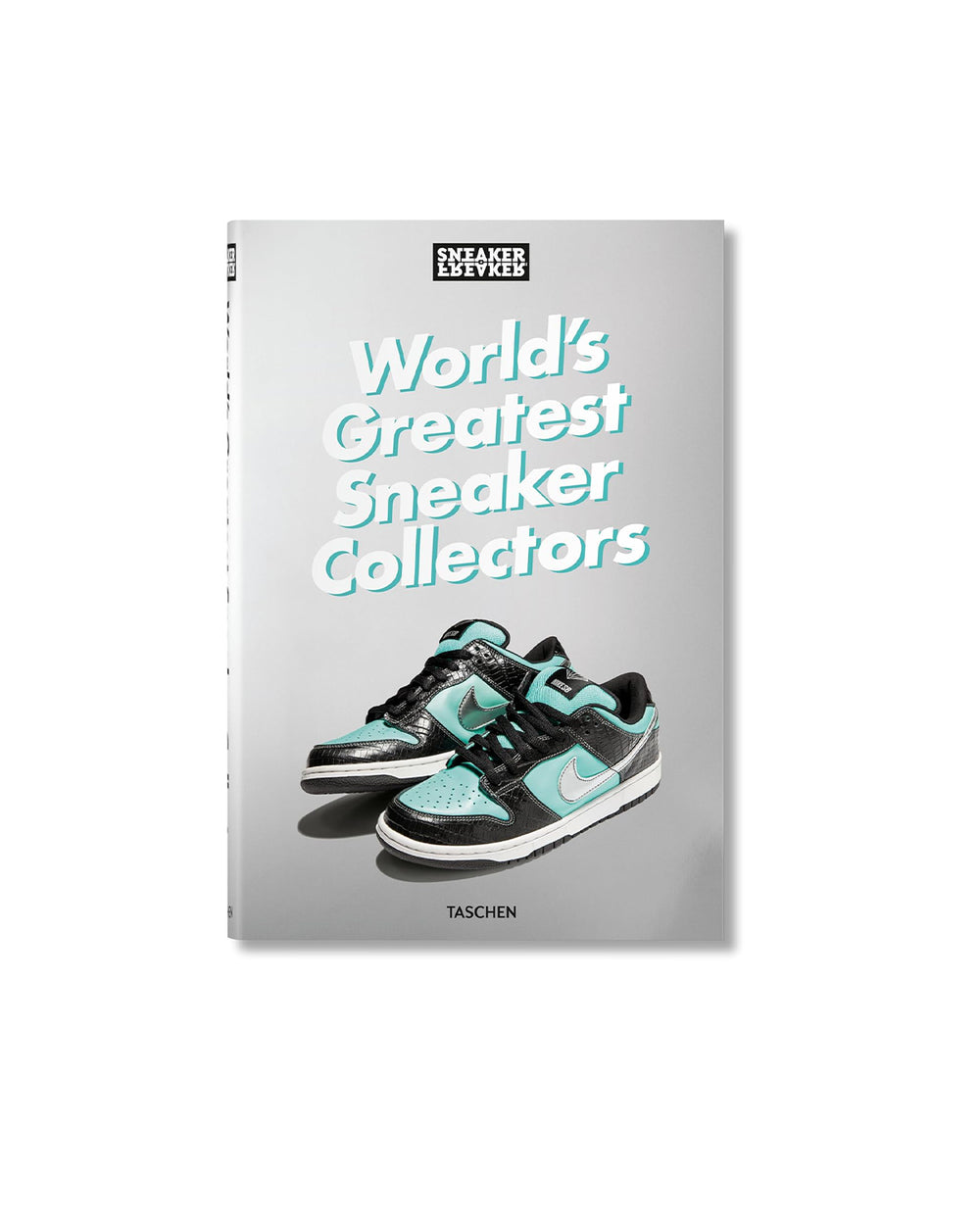 World's Greatest Sneaker Collectors Book