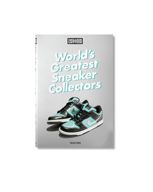 World's Greatest Sneaker Collectors Book
