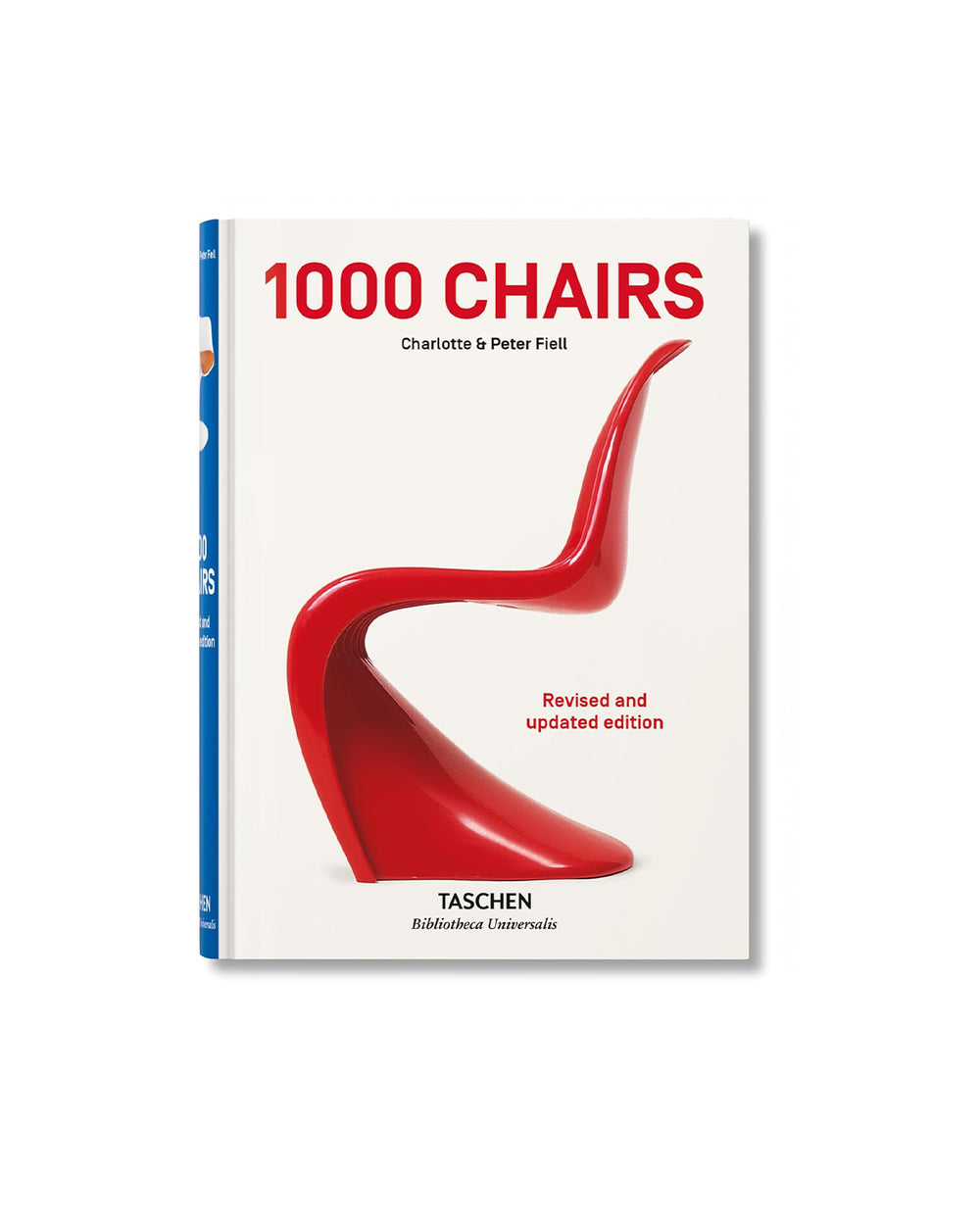 1000 Chairs. Revised and Updated Edition Book