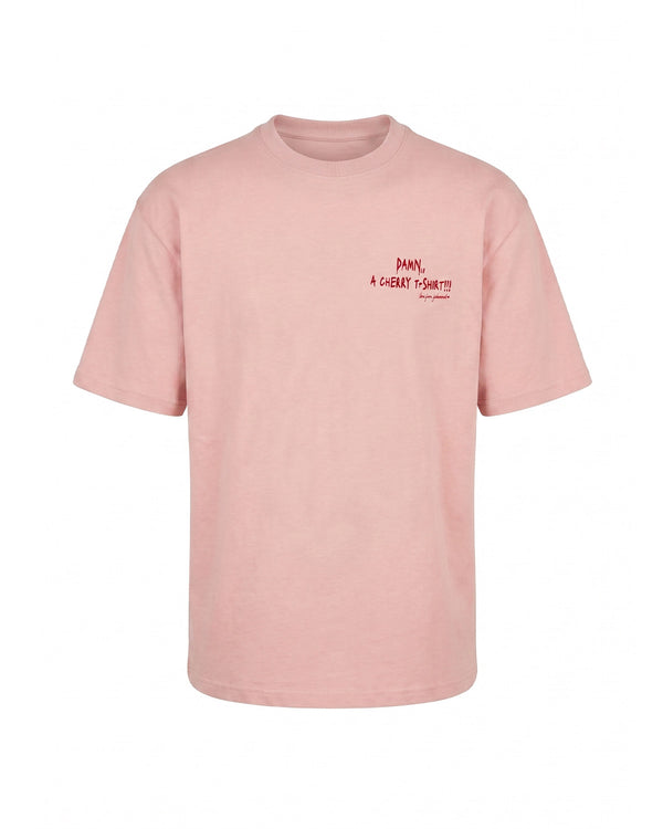 UNISEX CHERRY - LOVE FROM FM SERIES #3 TEE