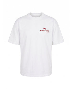UNISEX CHERRY - LOVE FROM FM SERIES #3 TEE