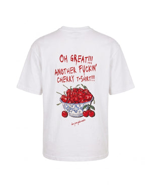 UNISEX CHERRY - LOVE FROM FM SERIES #3 TEE