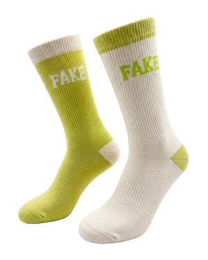 FM PISTACHIO SOLE CREWS