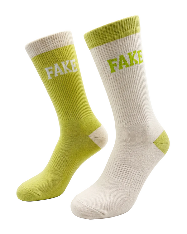 FM PISTACHIO SOLE CREWS