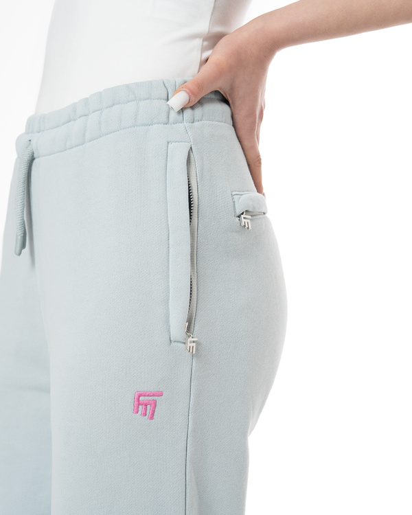 UNISEX CORE JOGGER - BLUE GRAY