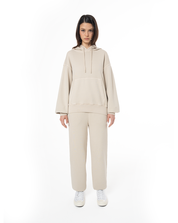 UNISEX CORE JOGGER - BEIGE