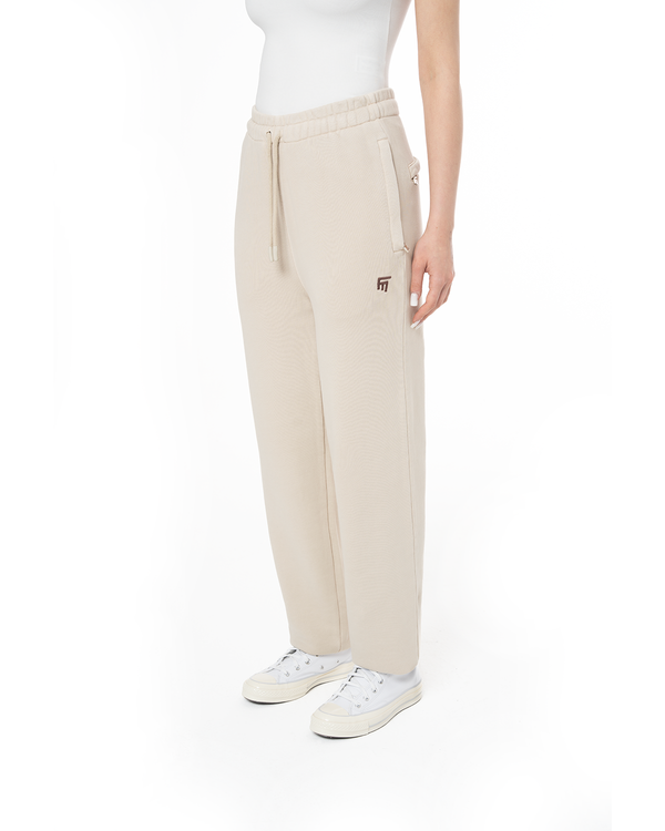 UNISEX CORE JOGGER - BEIGE