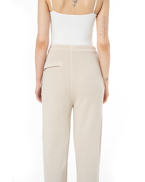 UNISEX CORE JOGGER - BEIGE