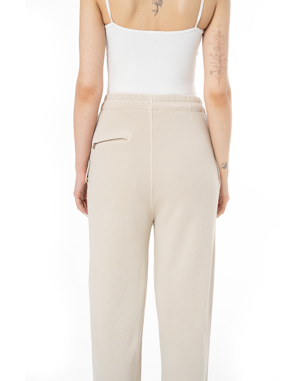 UNISEX CORE JOGGER - BEIGE
