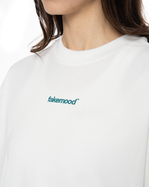 UNISEX CORE TEE - WHITE