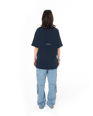 UNISEX CORE TEE - NAVY