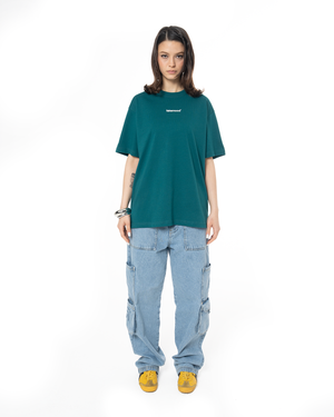 UNISEX CORE TEE - FAKE GREEN