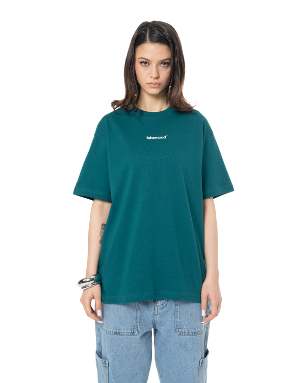 UNISEX CORE TEE - FAKE GREEN