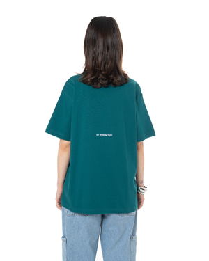 UNISEX CORE TEE - FAKE GREEN