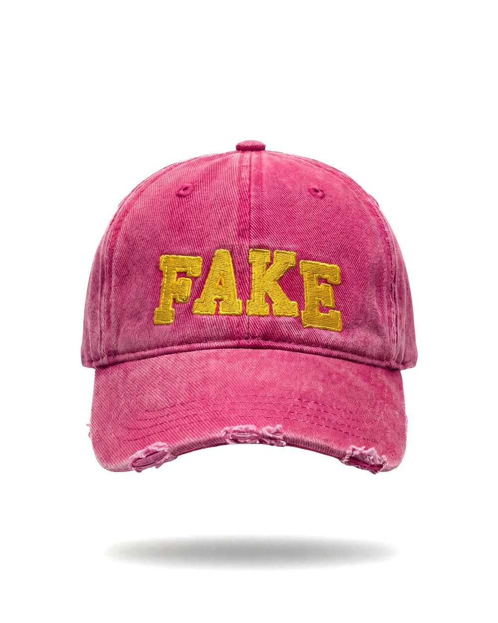 HELLO I'M FAKE CAP - FUSHA
