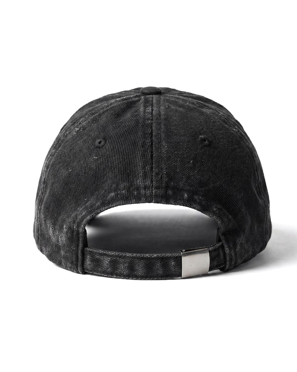 UNISEX 3D FM ICON CARBON BLACK CAP