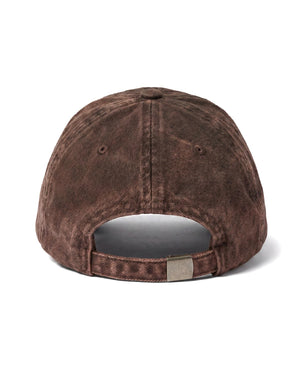 UNISEX 3D FM ICON WALNUT BROWN CAP