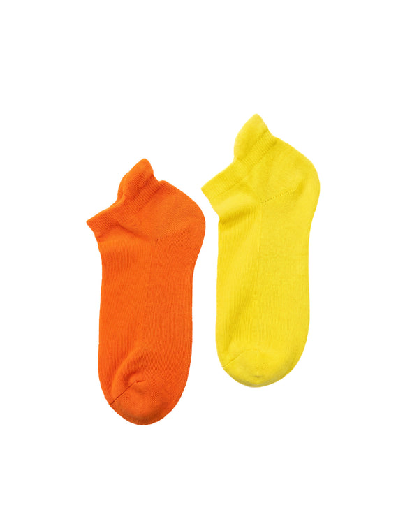 QUARTER TERRY SOLE SOCKS