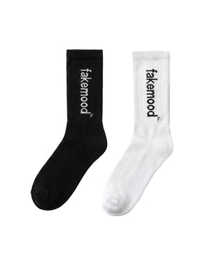BIG LOGO TERRY SOLE CREWS