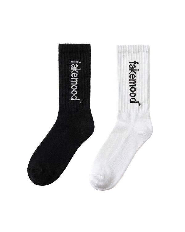 BIG LOGO TERRY SOLE CREWS
