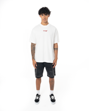 UNISEX LOVE IS A TRAP LIMITED EDITION TEE - WHITE