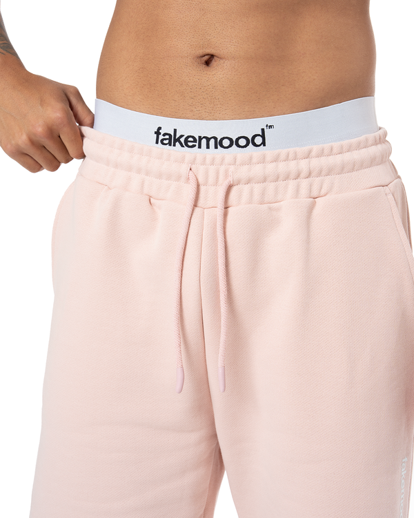 UNISEX CORE SHORT - PINK