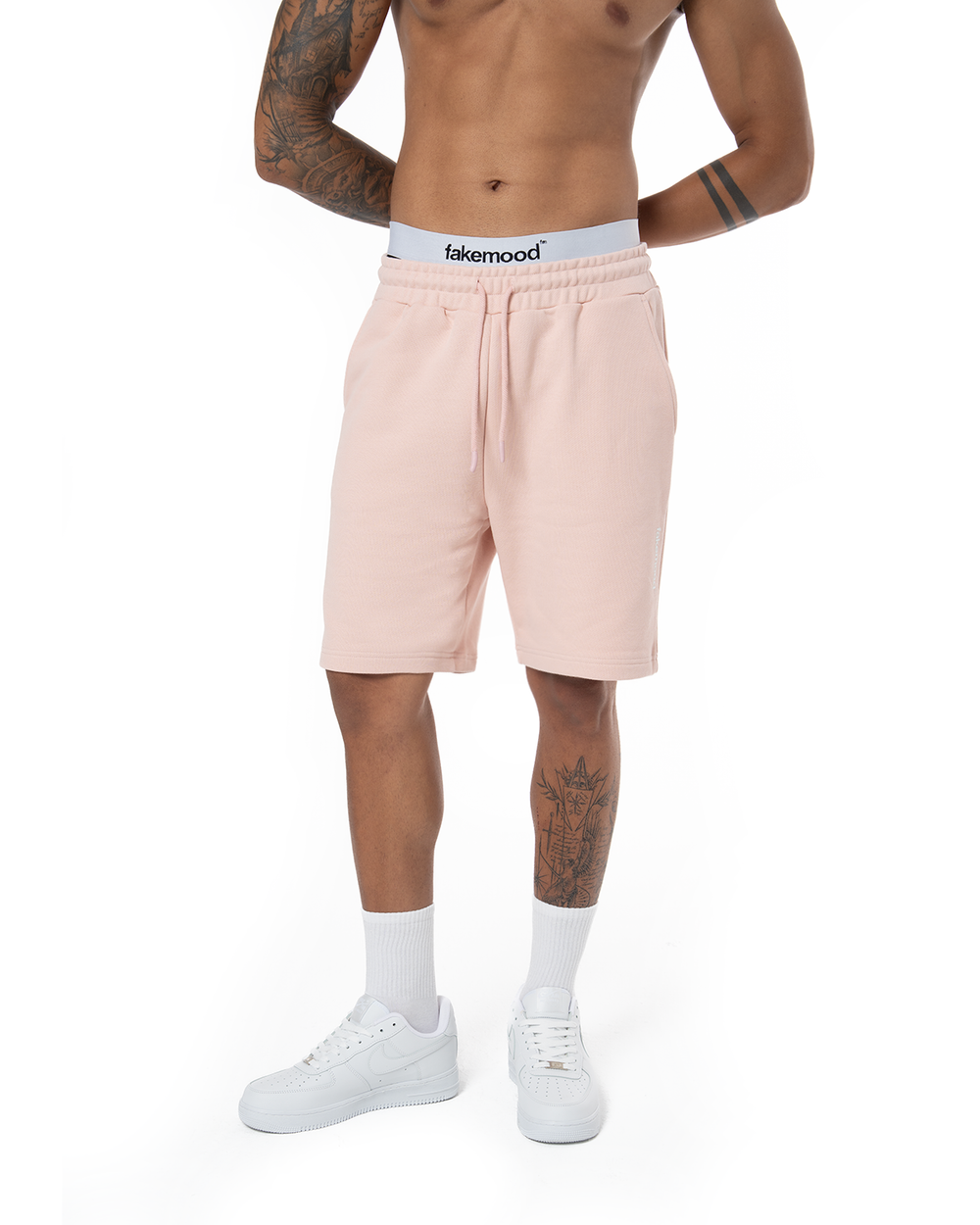 UNISEX CORE SHORT - PINK